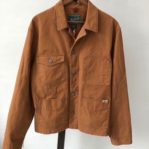 BRAND NEW Men’s Woolrich Jacket